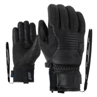 ZIENER-GERIX AS(R) AW glove ski alpine Černá