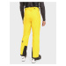 Žluté pánské lyžařské kalhoty Kilpi METHONE