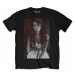 Amy Winehouse tričko, Back To Black Chalk Board, pánské