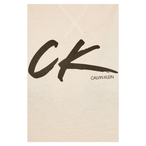 Plážový top KW0KW01006-YCD - Calvin Klein