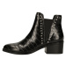 Steve Madden Stiefelette Černá