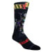 ponožky Guns N' Roses - DYE SUBLIMATION CREW - BLACK - PERRI´S SOCKS