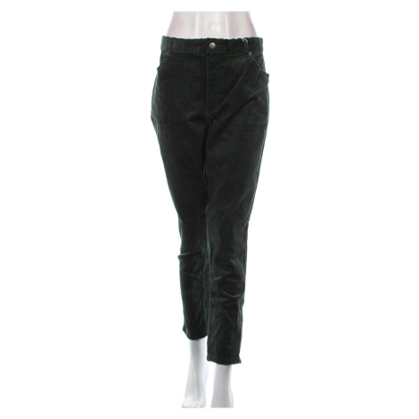 jiná značka MONKI CARES manšestrové kalhoty Barva: Zelená, Mezinárodní