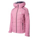 Dámská zimní bunda Dare2b EXPERTISE světle růžová