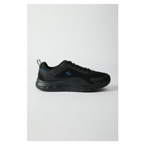 ALTINYILDIZ CLASSICS Men's Black Laced Flexible Comfort Sole Daily Sneaker Sports Shoes AC&Co / Altınyıldız Classics