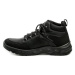 Imac 1055-023 černé pánské celoroční boty Černá