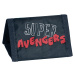 Paso Dětská peněženka Avengers Captain America