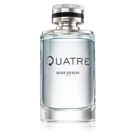 Boucheron Quatre toaletní voda pro muže 100 ml