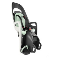 HAMAX Caress s adaptérem, Grey/White/Mint