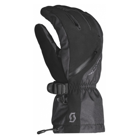 Lyžařské rukavice Scott Glove Ultimate Pro Černá