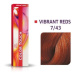 Wella Professionals Color Touch Vibrant Reds profesionální demi-permanentní barva na vlasy s mul