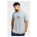 Tommy Hilfiger pánské tričko Crew Neck Logo šedé