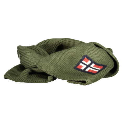 Zelená pánská šála Norway 1963