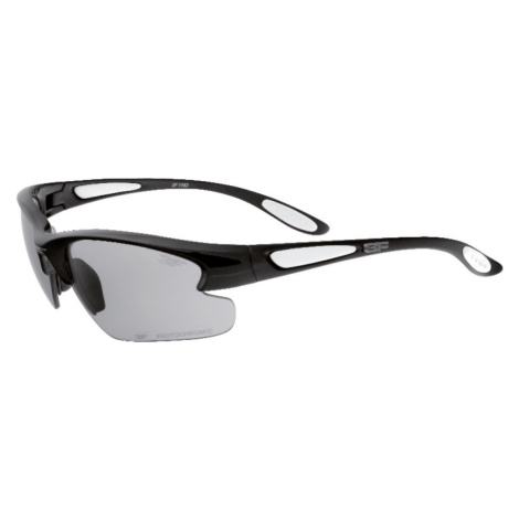 Polarizační brýle 3F Photochromic Barva obrouček: černá/bílá