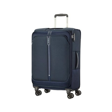 Samsonite Popsoda Spinner 66 EXP Dark Blue