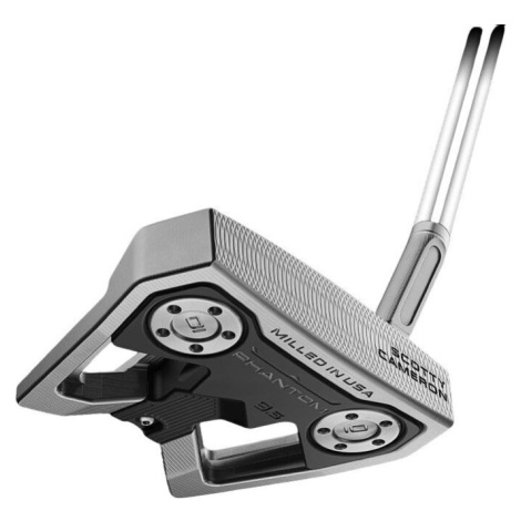 Scotty Cameron Phantom 2024 Pravá ruka 9.5 35" Golfová hole Patr