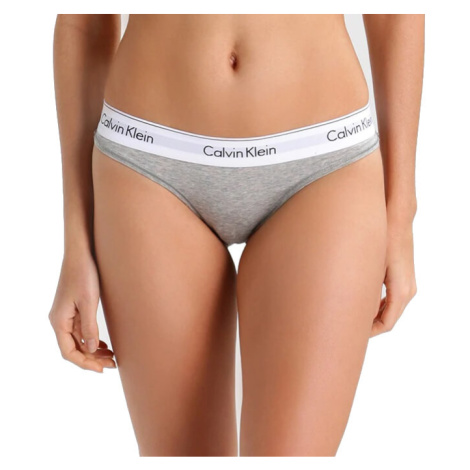 Calvin Klein Dámská tanga F3786E-020