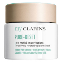 Clarins Matující a hydratační pleťový gel My Clarins Pure Reset (Matifying Hydrating Blemish Gel