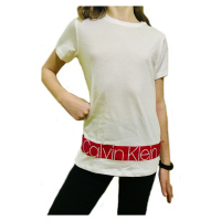 Dívčí tričko Calvin Klein 800212 | bílá