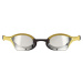 Plavecké brýle arena cobra ultra swipe mirror zlatá/stříbrná