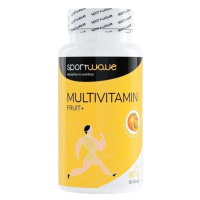 SportWave Multivitamin Fruit+ 60 tablet