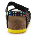 Birkenstock Colorado Rivet Logo Digital Dots Black Jr sandály 1023611