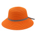 Dámský letní klobouk Blanche oranžový