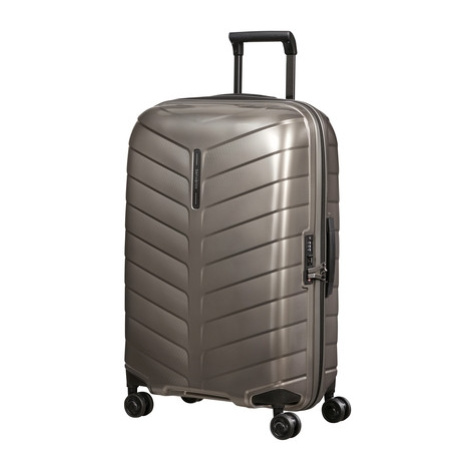 SAMSONITE Kufr Attrix Spinner 69/27 Dune, 45 x 27 x 69 (146118/1304)