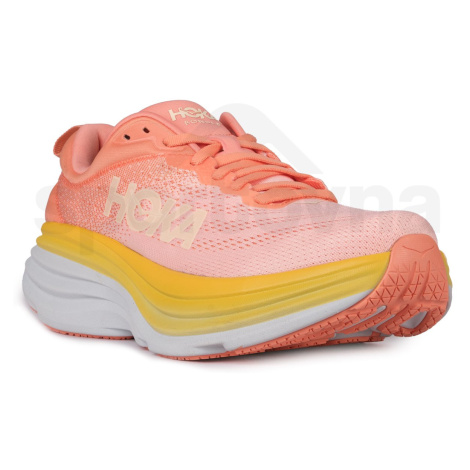 Hoka Bondi 8 W 1127952-SCPP - shell coral/peach parfait