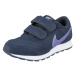 NIKE-MD Valiant PSV thunder blue/purple pulse/white Modrá