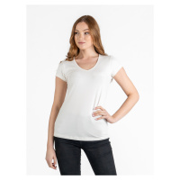 Dámské dlouhé tričko | véčko | Off-white