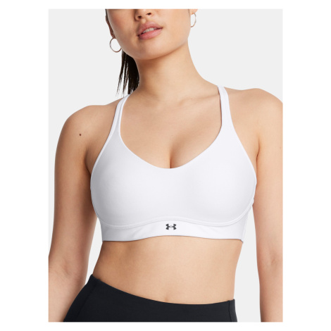 Podprsenka Under Armour Infinity Low 2.0 Bra Wmn White S (D-DD)