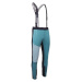SILVINI ALZARO Pánské kalhoty na běžky, světle modrá, velikost