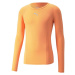 Puma LIGA BASELAYER LONG SLEEVE TEE Pánské funkční triko, oranžová, velikost