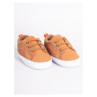 Yoclub Kids's Baby Boy's Shoes OBO-0217C-6800