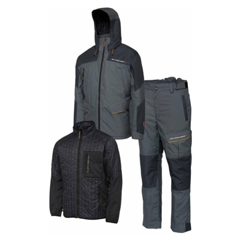 Savage Gear Rybářský komplet Thermo Guard 3-Piece Suit