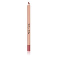 ZOEVA Velvet Love Eyeliner Pencil tužka na oči odstín Metallic Ruby 1,2 g