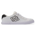 Dc shoes dámské boty Chelsea White/Black | Černá