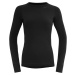 Devold Duo Active Merino 205 Shirt Woman Black Termoprádlo