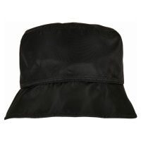 Klobouk // Flexfit / Nylon Sherpa Bucket Hat black/offwhite