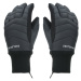 Sealskinz Waterproof All Weather Lightweight Insulated Glove Black Cyklistické rukavice