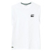 Lacoste CAMISETA CASUAL HOMBRE TH9665 Bílá