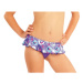Dívčí plavkové kalhotky Litex 88475 | fialová