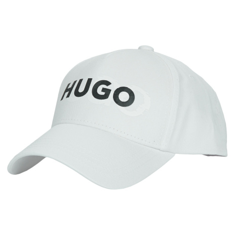 HUGO Men-X 576_D-7 Bílá Hugo Boss