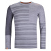 Pánské funkční triko Ortovox 185 Rock'N'Wool Long Sleeve M