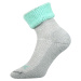 Voxx Quanta Dámské froté ponožky BM000000590000100465 světle zelená