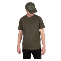 Fox Collection Green/Black T-Shirt