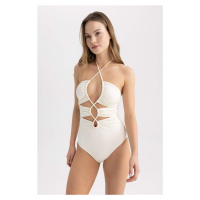 DEFACTO Fall in Love Regular Fit Swimwear