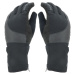 Sealskinz Waterproof Cold Weather Reflective Cycle Glove Black Cyklistické rukavice