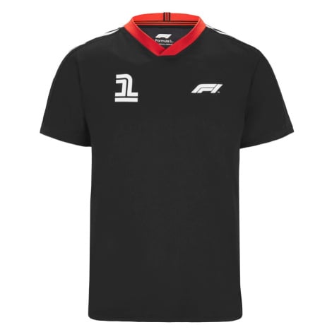 Formule 1 pánské tričko Soccer F1 Team 2022 Stichd